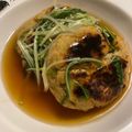 むつにゃん's cooksnap of when they made ヘルシー おからハンバーグ.