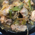 ともの子ミルク's cooksnap of when they made 簡単！煮るだけ！鶏肉のネギ煮.