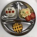❁Abake❁'s cooksnap of when they made ジューシー!!基本のチーズinハンバーグ.