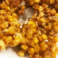 sazza's cooksnap of when they made やみつき♪とうもろこしの唐揚げ.