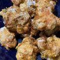 Saka_Shin's cooksnap of when they made 居酒屋みたいな、おいしい鶏のからあげ.