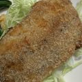 MULA's cooksnap of when they made オーブン☆鯵フライ.