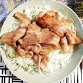カッツン君's cooksnap of when they made 簡単！豚バラ肉のしょうが焼き.