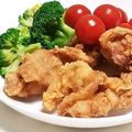 ｋｏｕｋｉ⭐'s cooksnap of when they made 鶏もも肉のジューシー塩唐揚げ.