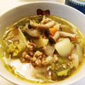 クックE662AA☆'s cooksnap of when they made 簡単❗️ポトフ.