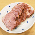 ようこ602's cooksnap of when they made 簡単　コストコの豚肉で煮豚.