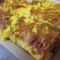 こずっぺ's cooksnap of when they made 万能ネギ入り厚焼き卵.