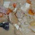 モカ☆イルガチェフェ's cooksnap of when they made ヘルシー鶏出汁豆乳鍋.
