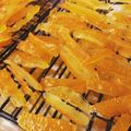 クックW2XDKD☆'s cooksnap of when they made 柚子のピール.