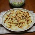 せいじっち's cooksnap of when they made 絶品♡マカロニグラタン.