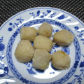 ジョングレ's cooksnap of when they made ほっこり(*^^๓)我が家の里芋揚げ～♪.