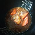 ♬あじさいのレシピ♬'s cooksnap of when they made 炊飯器で肉じゃが.