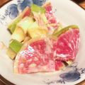 うさじいママ's cooksnap of when they made 紅芯大根とアボカドとのツナサラダ.