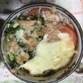 ムーちゃみ☆'s cooksnap of when they made リメイク！残ったビーフシチューでドリア.