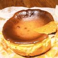 クックN30URO☆'s cooksnap of when they made バスクチーズケーキ.
