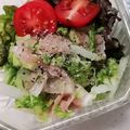ちかﾁｬﾝ☆'s cooksnap of when they made 白菜と生ハムのササッとサラダ.
