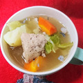 まいあみちゃん's cooksnap of when they made 簡単ポトフ.