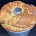 mi7minana's cooksnap of when they made マーマレードの爽やか　シフォンケーキ.