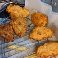 クックやまなつ☆'s cooksnap of when they made チキンナゲット amway.