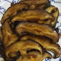 しんちゃのすけ's cooksnap of when they made お弁当に超便利♪椎茸のポン酢炒め.