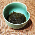 ｊｏｃｏｍｏｍｏｌａ's cooksnap of when they made 手作りのタレで♫♬ 自家製もずく酢.