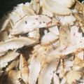 ふぁんたにゃん's cooksnap of when they made ヘルシー美味しい♪ごぼうご飯.