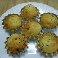 ズボランドの住人's cooksnap of when they made 簡単♡板チョコでチョコマフィン.