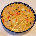 hikaru999's cooksnap of when they made ☆白菜と塩鮭とエリンギのクリーム煮☆.