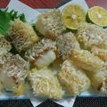 まりー2800's cooksnap of when they made アマダイの松笠揚げ.