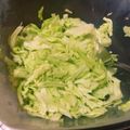 さとう0303's cooksnap of when they made レンジでレモンバターキャベツ.