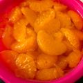 sh1t4brain's cooksnap of when they made みかん缶詰のゼリー.