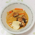 めいめい☆☆☆'s cooksnap of when they made サバ缶(味噌)と大根と豆腐の煮物☆彡.。.