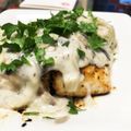 Amerixx's cooksnap of when they made 鯛のムニエル☆クリームソース.
