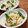 さくらスキップ's cooksnap of when they made 簡単美味しい！白菜と春菊のサラダ.
