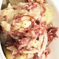 北斗7's cooksnap of when they made じゃがいも＆コンビーフ☆電子レンジ.