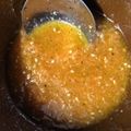 ろーるしなもん's cooksnap of when they made かんたん☺にんじんドレッシング☺.