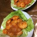 ponpocojp's cooksnap of when they made 海老の処理の仕方.