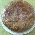 Yokchina's cooksnap of when they made ビスコッチョ（スペインのスポンジケーキ）.