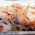 しろいおもちさん's cooksnap of when they made レンコンとじゃがいものみそマヨ炒め.