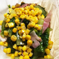 てちみかん's cooksnap of when they made なばなとベーコンの簡単炒め.