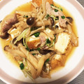 クック5E0FE9☆'s cooksnap of when they made 厚揚げのキノコあんかけ.