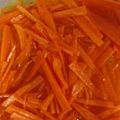 クックかわまい's cooksnap of when they made 簡単♪やさしいキャロットラペ.