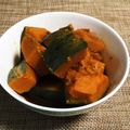Chikatan☆'s cooksnap of when they made 【南瓜の煮物】.