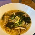 ecobeer's cooksnap of when they made 簡単ワンタンスープ・中華スープ.