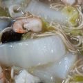 クック53M8Z7☆'s cooksnap of when they made あんかけ焼そば.