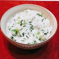 Satoco❋'s cooksnap of when they made えっおいしすぎる！簡単クレソン混ぜご飯.