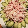 ナンキンハゼ's cooksnap of when they made レディーサラダの粒マスタードサラダ.