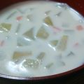 あゆたっくん's cooksnap of when they made 簡単☆大根のミルクスープ.