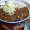 aya2920's cooksnap of when they made 特売マグロを美味しく！マグロの漬け丼.