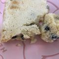 はるか＊ワーママ's cooksnap of when they made おからパウダーのレンジ蒸しパン.